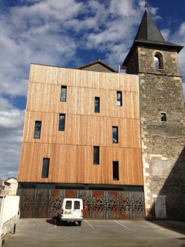 Rhabilitation et extension du centre d'art contemporain La Chapelle St-Jacques : IMG_4083