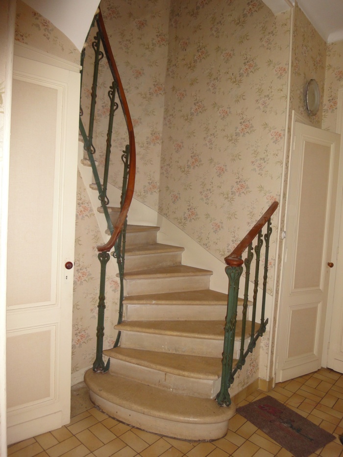 la villa de Mamie  Bordeaux Saint Augustin 2015 : image_projet_mini_80481