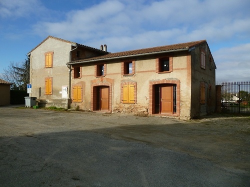 Rénovation d'un logement et transformation d'une ancienne étable en 2 logements