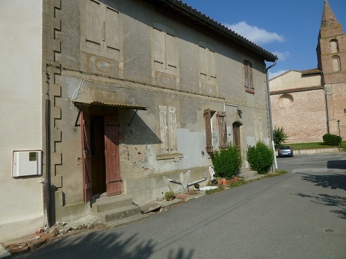 Rnovation d'un logement et transformation d'une ancienne table en 2 logements : _copie-0_Auzielle Guy 00081