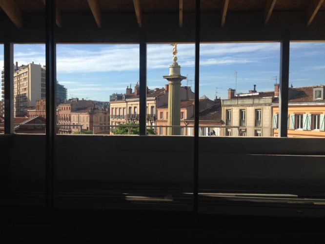 Surlvation  Toulouse - Place Dupuy : photo 4.JPG