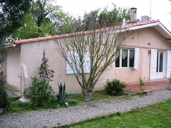 Extension de maison  Carcassonne : AVANT