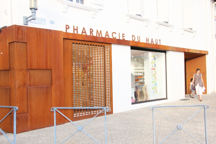Rnovation Pharmacie  Venerque