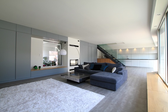 Aménagement intérieur - CSSS