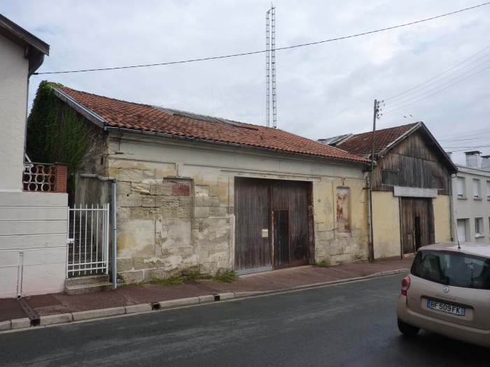 Construction de 4 maison de ville, Le Bouscat : LOU 9.JPG