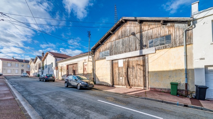 Construction de 4 maison de ville, Le Bouscat : LOU 10