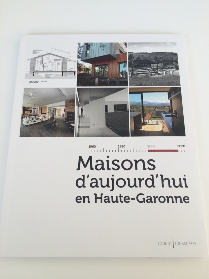 Maison M1  Menville (31) : CAUE 31 Couv.JPG