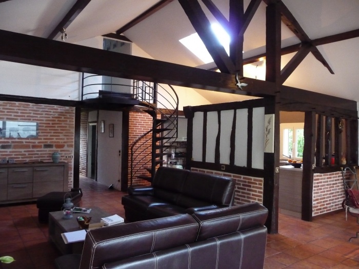 Réaménagement intérieur