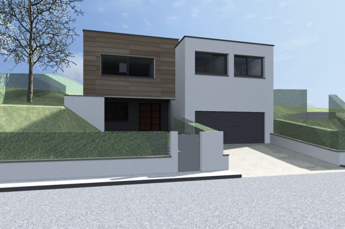 Maison en lotissement : 592-CLUA-EXT_6