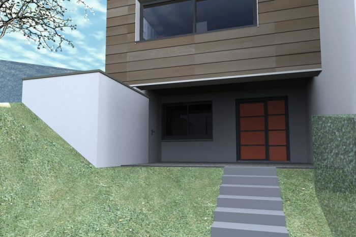 Maison en lotissement : 592-CLUA-EXT_3