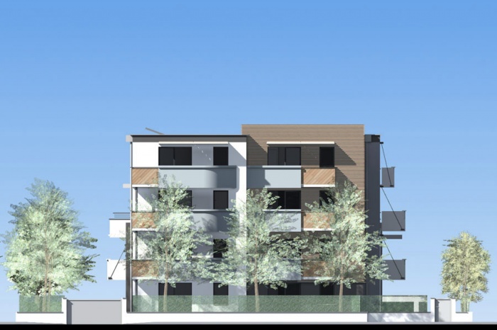 Construction de 36 logements : 571-Rte Launaguet-OUEST