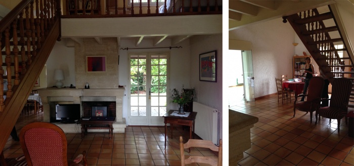 Réaménagement d'une maison d'habitation