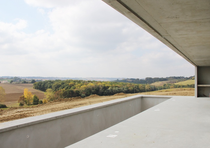 Maison G1  Corronsac (31) : Maison avec vue (2).JPG