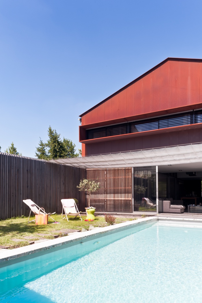 Transformation d'une usine