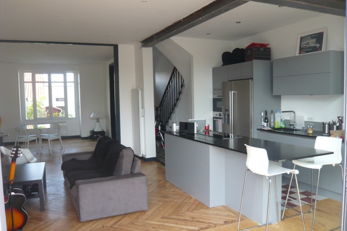 Rnovation d'une habitation