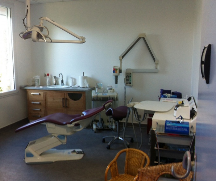 Amnagement d'un ple mdical : Gnralistes et Dentistes - BORDEAUX : 05