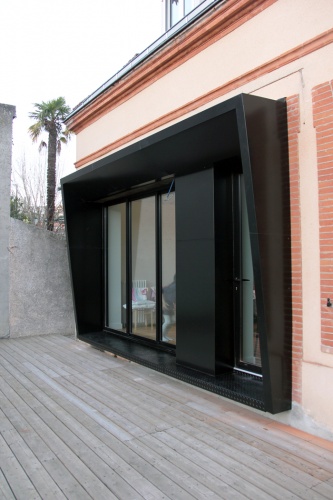 Maison L3 - Toulouse - Cte Pave : Greffe contemporaine (1).JPG