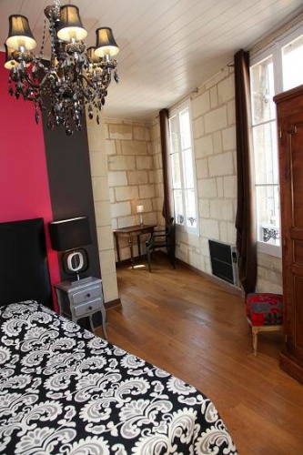 Amnagement de chambres d'hotes et cave a vins - SAINT EMILION : 285243_123502704405569_7871452_n