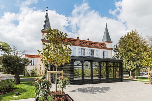 Rénovation du Manoir du Prince à Toulouse