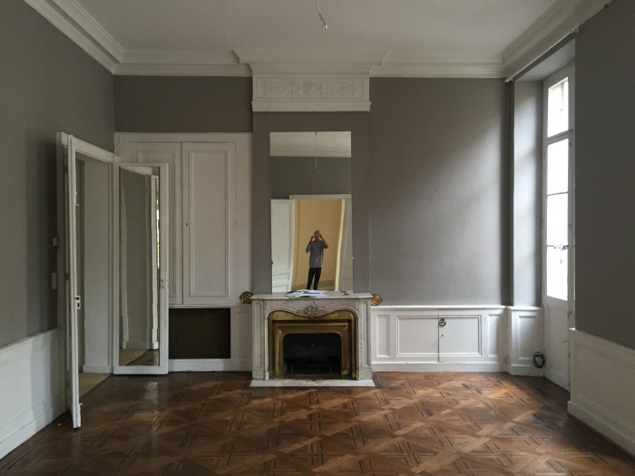Immeuble aux Quinconces à Bordeaux 2018