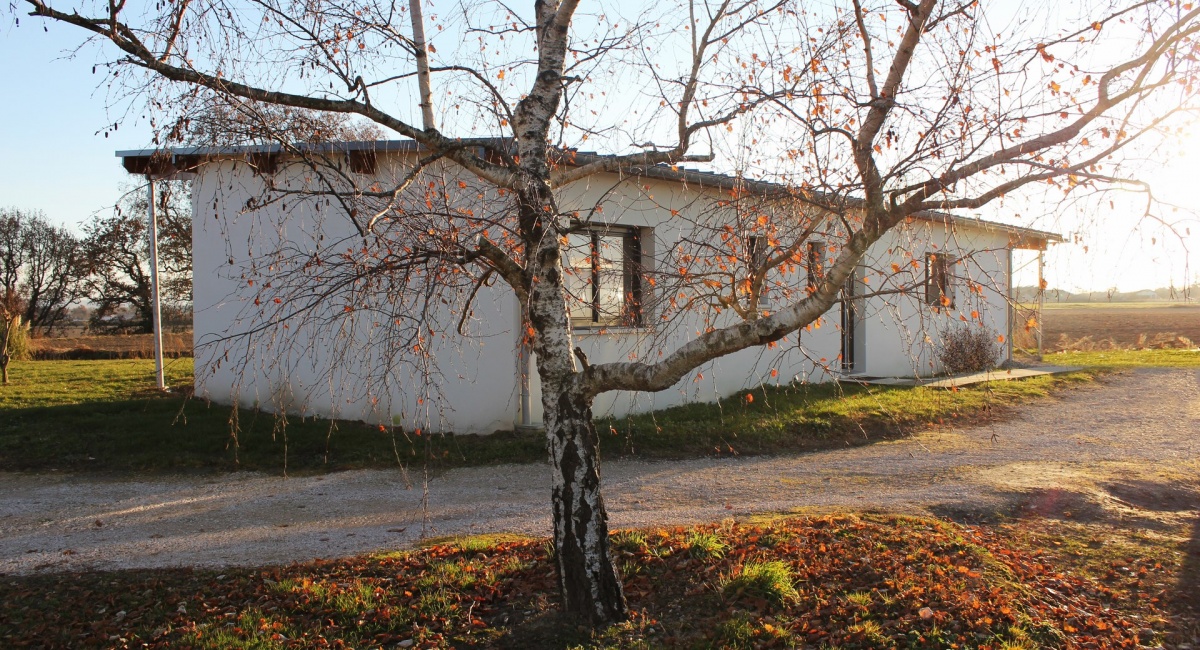 MAISON CONTEMPORAINE M : Maison Architecte M1 (Copier)